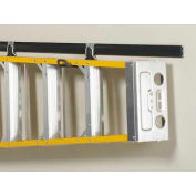Rubbermaid 5E06 FastTrack Garage Ladder Crochet, qté par paquet : 2