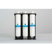 Global Water 3-Pack Of Replacement Filters, Sediment, Carbon & Post Carbon