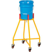 Elevated Bucket & Pail Dolly PDOL-26
