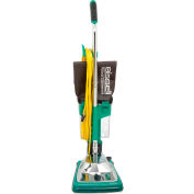 Bissell BigGreen Commercial ProCup™ Upright Vacuum w/Dirt Cup, 12 » Largeur de nettoyage