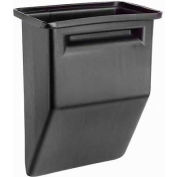 Windshield Bucket, Black 4-Pack - 7505014 - 7505014