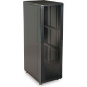 Kendall Howard™ 42U BOUVILLONS® Server Cabinet - portes en verre/verre - 36" profondeur