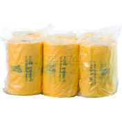 Poopy Doo couche-culotte disposition sacs - 400 sacs/rouleau, rouleaux/carton 6 PD-B-6-400