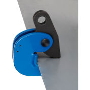 Horizontal Plate Clamp Lifting Attachment 2000 Lb. Capacity