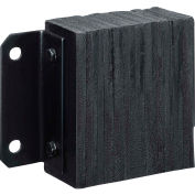 Global Industrial™ Dock Bumper 14"W x 4.5"D x 10"H