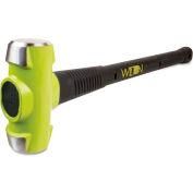 Wilton 21036 B.A.S.H.® 10lb. Tête 36" Unbreakable Steel Core Handle Sledge Hammer