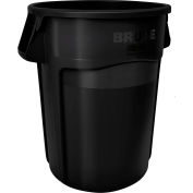 Rubbermaid Brute® 1779739 Trash Container 55 Gallon - Black 