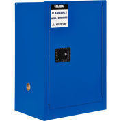 Armoire corrosive à l’acide Global Industrial™ de 12 gallons, fermeture manuelle, 2 portes, 23 po L x 18 po P x 32 po H