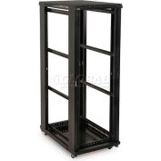 Kendall Howard™ 37U BOUVILLONS® Server Cabinet - sans portes ni panneaux - profondeur 36" latéraux