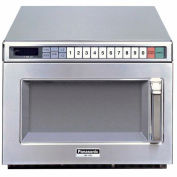 Panasonic® NE-21521, Commercial Microwave Oven, 0.6 Cu. Ft., 2100 Watts