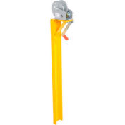 Winch BTC-WINCH optionnel pour chariot de transfert de batterie de chariot de chariot de chariot de chariot de batterie de chariot de chariot de chariot de chariot de chariot de chariot de chariot de chariot de chariot de chariot de