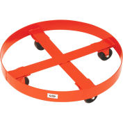 Dolly for Overpack - Salvage Drums 3" Polyolefin 900 Lb. - 437P