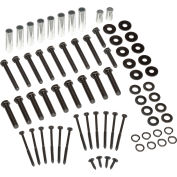 Global Industrial™ Kit de quincaillerie pour pieds d’établi