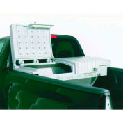 Nevr-Rust™ outil-Tainer II-L plastique camion boîte 71 "L X 26-1/2 » W X 26 « H blanc - 29001