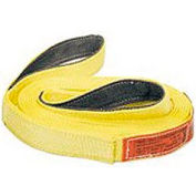 Lift-All® TS2802DX20 Vehicle Tow & Recovery Strap - 20'L - 10,700 Lb. Capacity