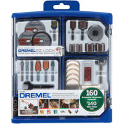 Dremel® 710-08 160 Pc. All-Purpose Accessory Kit