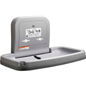 Koala Kare® Horizontal à langer Table W / inox - KB200 gris-01SS