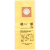 Hoover® sacs de filtration d’allergènes pour HushTone CH54113, CH54115, CH54013 &CH54015, 10 Pack