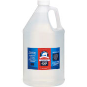 Déicer liquide de chlorure de calcium de boulon de terre nu - 1 gallon sc. BGB-1C