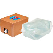Déicer liquide de chlorure de calcium de boulon de terre nu - 5 Gallon BGB-5C