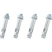 Global Industrial™ Hex Nut Sleeve Anchor, 3/4" x 4-1/4" 