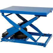 Air Bag Scissor Lift Table ABLT-2000 48 x 32 2000 Lb. Capacity
