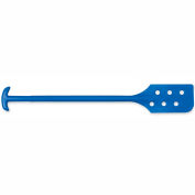 Remco 67763, 52 "paddle avec trous-bleu