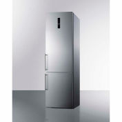 Frost-Free Refrigerator-Freezer, Platinum,  12.8 Cu. Ft. Capacity