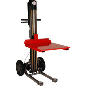 Lift Truck LPS4814ND1 - 24" plate-forme & fourches alimenté par une pile de pliage Magliner® LiftPlus™