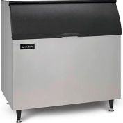 Ice-O-Matic B110PS Ice Cube Storage Bin 48"Wx31"Dx50"H, 854 lbs. Ice Storage Capacity