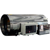 Chauffage de serre commercial Heatstar, LP / NG double combustible, 120V, 400000 BTU
