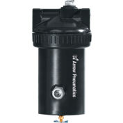 Arrow Pneumatics F508-08W, Coalescing/Oil Filter, 1" NPT, Metal Bowl, 0.3 Micron, 150 CFM, 250 PSI