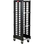 Rubbermaid® 3317 Max Systems™ Rack-Black