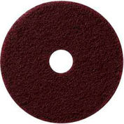 Global Industrial™ 13 » Stripping Pad, Noir, 5 par cas