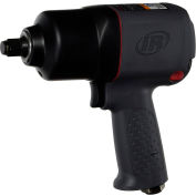 Ingersoll Rand Heavy Duty Pistol Grip Air Impact Wrench, 1/2 » Taille du lecteur, 550 Max Couple