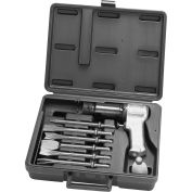Ingersoll Rand 121-K6 Super Duty Air Hammer with 6-Piece Chisel Kit