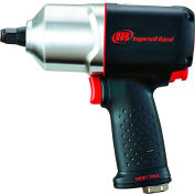 Ingersoll Rand Quiet Air Impact Wrench, 1/2" Drive Size, 780 Max Torque