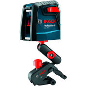 Bosch GLL 30 1,5V Self-level CrossLine laser