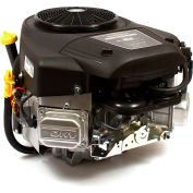 Briggs & Stratton 44S977-0032-G1, l’arbre du moteur professionnel gaz V-Twin, Vertical, vilebrequin 1"