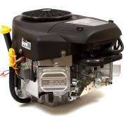 Briggs & Stratton 44S977-0033-G1, l’arbre du moteur professionnel gaz Vertical, bicylindre en V, 1-1/8" axe détraqué