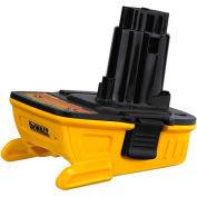 DeWALT® DCA1820 20-Volt MAX Lithium-Ion Battery Adapter for 18-Volt Tools