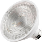 Sunlite 80948-SU PAR30/LED/10W/S/FL35/D/E / 50K LED PAR30 cou court, 10W, Base Med, 750 Lumens, 5000K, qté par paquet : 6