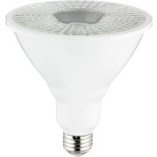 Sunlite 88396-SU PAR38/LED/18W/FL35/D/E/50K LED Par 38, 18W, Med Base, 1350 Lum, 5000K - Pkg Qty 6