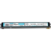 Philips Advance ICN4S54-90C-2LSG Elect. Ballast, 4- 54W T5HO Lamps, Programmed Start,1.0 BF, 120-277