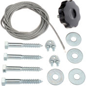 Kit matériel de remplacement pour Continental Dynamics® Ventilateur Premium 292649