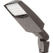 Lithonia RSXF1 LED P4 40K WFL MVOLT IS FAO DDBXD LED Floodlights, Field Adj. Wattage/Lumens- 22-133W