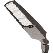 Lithonia RSXF3 LED P4 40K WFL MVOLT IS FAO DDBXD LED Floodlights, Field Adj. Wattage/Lumens- 55-312W
