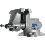 Wilton 28812 Modèle 865M Mécanique Pro Vise 6-1/2 » Largeur de la mâchoire 6-1/2 » Mâchoire Ouverture 4-3/8 » Profondeur de gorge