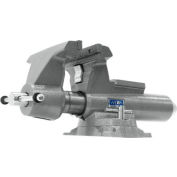 Wilton 28814 Model 8100M Mechanics Pro Vise, 10" Jaw Width, 12" Jaw Opening, 5-1/4" Throat Depth