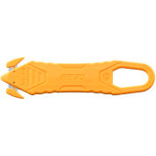 OLFA® SK-15/10 Disposable Concealed Stainless Steel Blade Safety Knife (10 Pack) - Pkg Qty 10